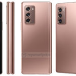 Samsung Galaxy Z Fold 2 Renders 3