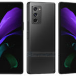Samsung Galaxy Z Fold 2 Renders 4