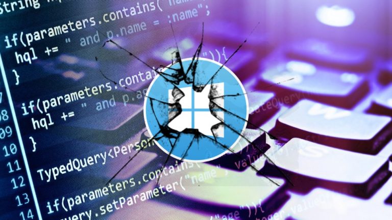 Windows 10 security