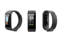 Xiaomi Mi Smart Band 4C