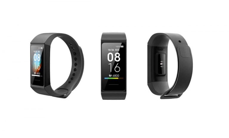 Xiaomi Mi Smart Band 4C