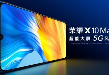 honor x10 max launch