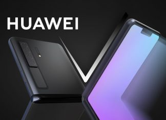 huawei mate v concept based patent