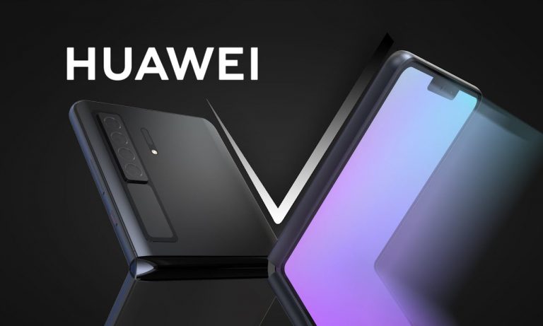 huawei mate v concept based patent