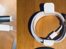 Αυτό είναι το νέο καλώδιο στη συσκευασία του iPhone 12 (φωτογραφία) και δεν θα χαλάει