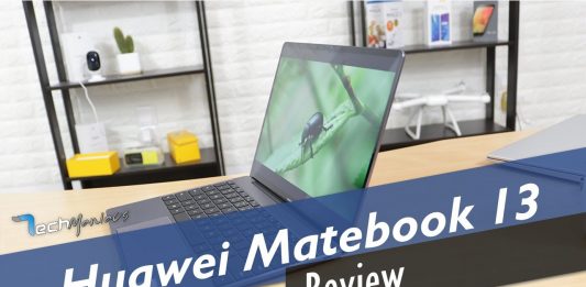 Huawei Matebook 13 Review: Με σχεδιασμό ultrabook και τιμή μεσαίας κατηγορίας