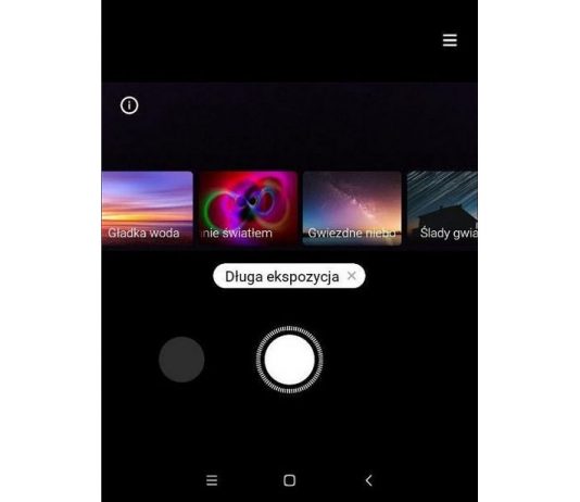 miui 12 loing exposure astrophotography mode like