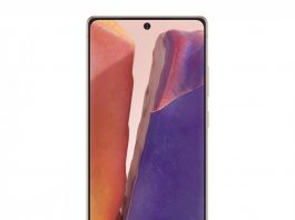 Samsung Galaxy Note 20: Τα πλήρη χαρακτηριστικά του απλού μοντέλου και φωτογραφίες