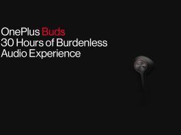 oneplus buds 3 hours design blue