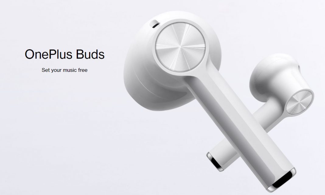 oneplus buds official launch