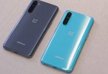 oneplus nord design and battery OnePlus Clover