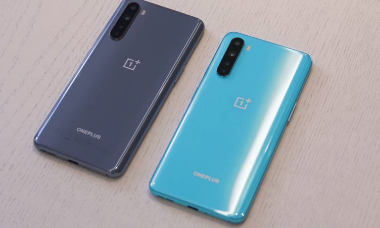 oneplus nord design and battery OnePlus Clover