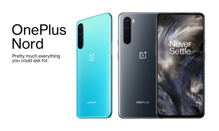 oneplus nord launch official