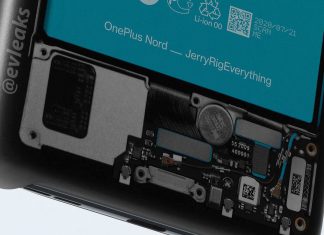 oneplus nord specs leaks