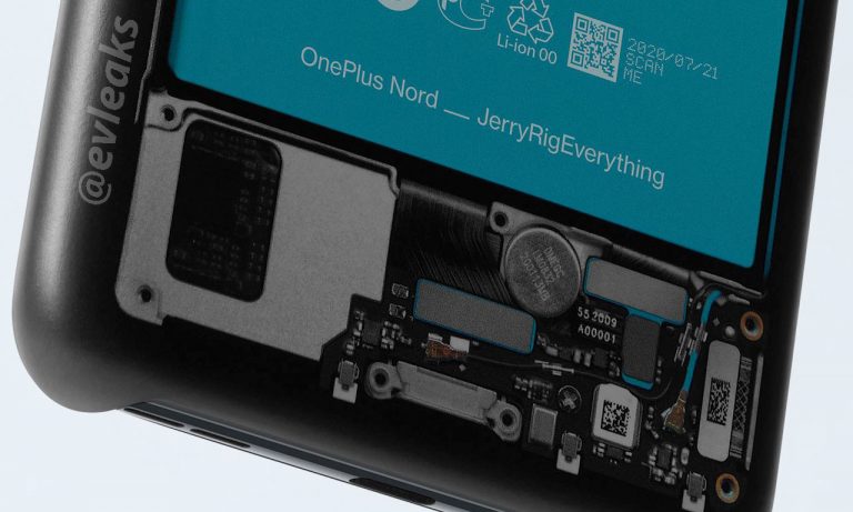 oneplus nord specs leaks