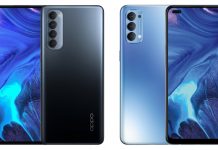 oppo reno 4 and 4 pro global