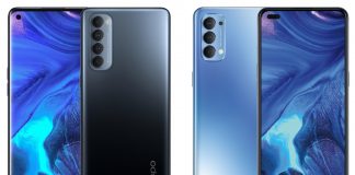 oppo reno 4 and 4 pro global