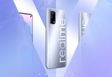 realme v5 tease and leak