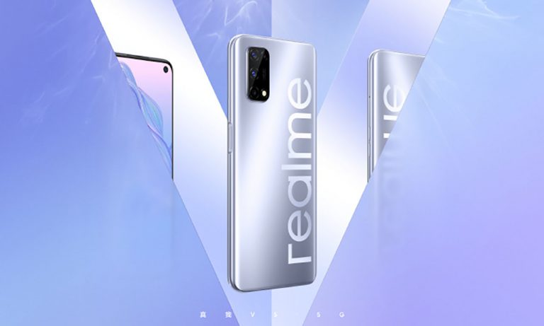realme v5 tease and leak