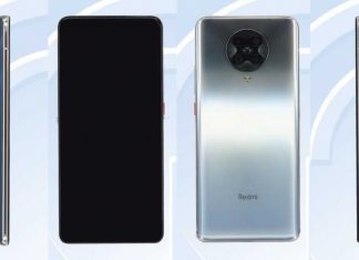 redmi k30 ultra