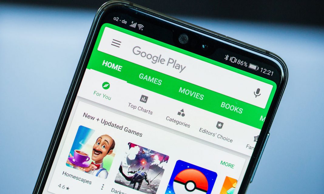 rename devices play store android δωρεάν