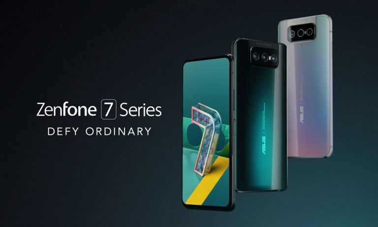 Asus Zenfone 7 and 7 Pro Launch