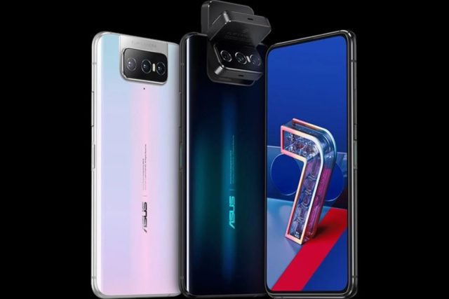 Asus Zenfone 7 and 7 Pro Launch
