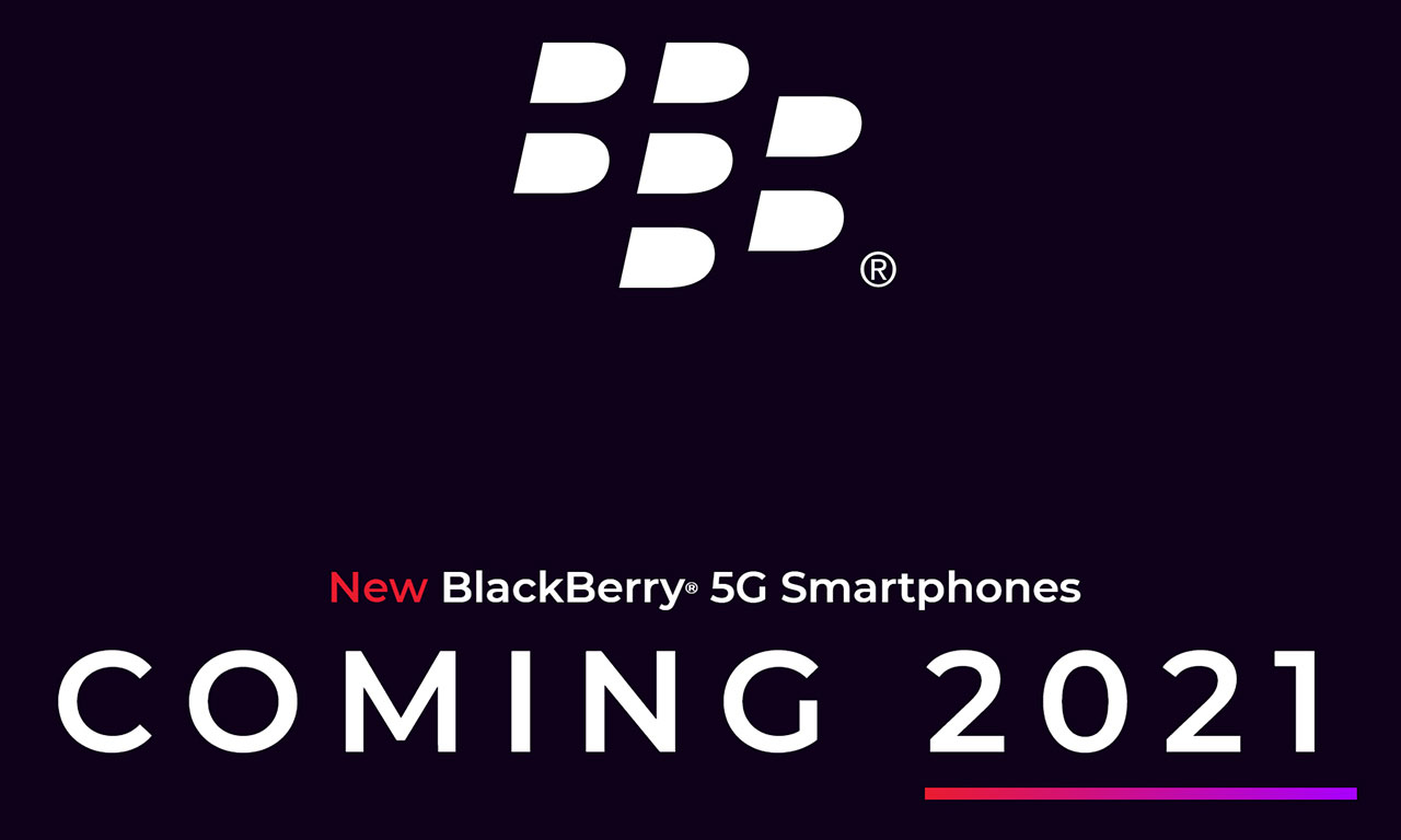 Η BlackBerry επιστρέφει το 2021 με 5G τηλέφωνο που έχει QWERTY ...