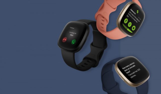Fitbit Sense Versa 3 Inspire 2 Launch