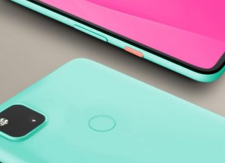 Google Pixel 4a XL 5G 120Hz