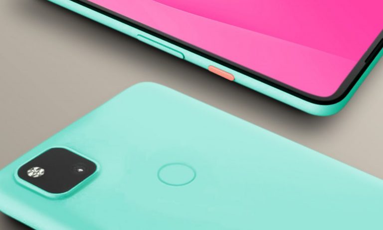 Google Pixel 4a XL 5G 120Hz