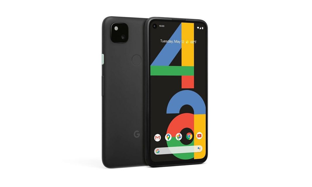 Google Pixel 4a launch