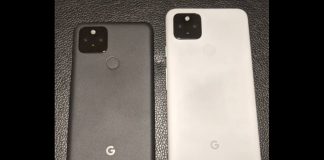 Google Pixel 5 and 4a 5G specs photo etc