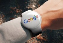 Google Pixel Watch first renders