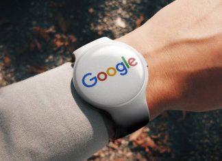 Google Pixel Watch first renders