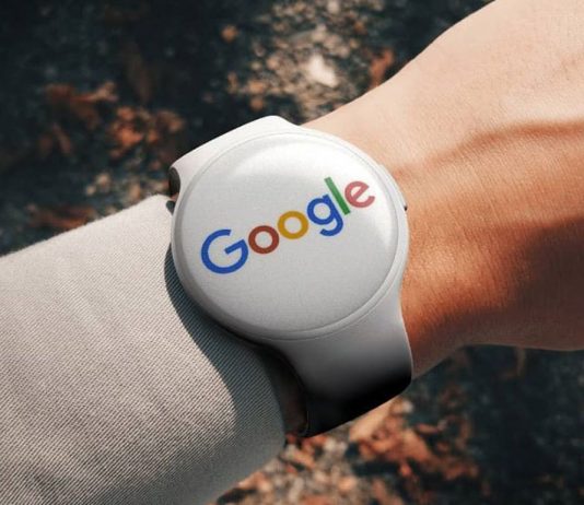 Google Pixel Watch first renders