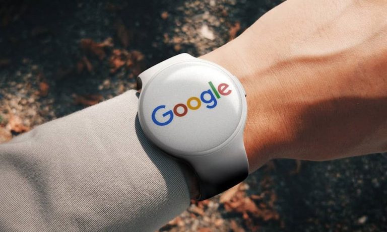 Google Pixel Watch first renders