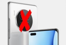 Huawei Mate 40 octagon kirin 1000 5 september