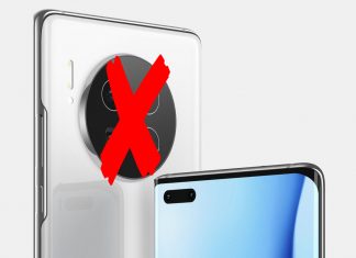 Huawei Mate 40 octagon kirin 1000 5 september