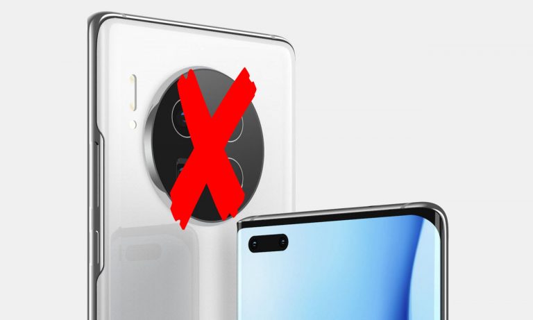 Huawei Mate 40 octagon kirin 1000 5 september