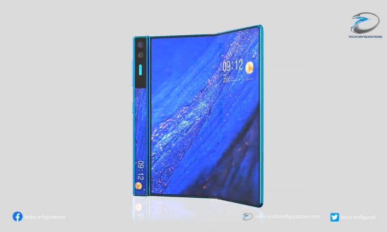 Huawei Mate X2