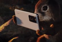 Huawei P40 Pro+ promo camera video