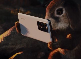 Huawei P40 Pro+ promo camera video