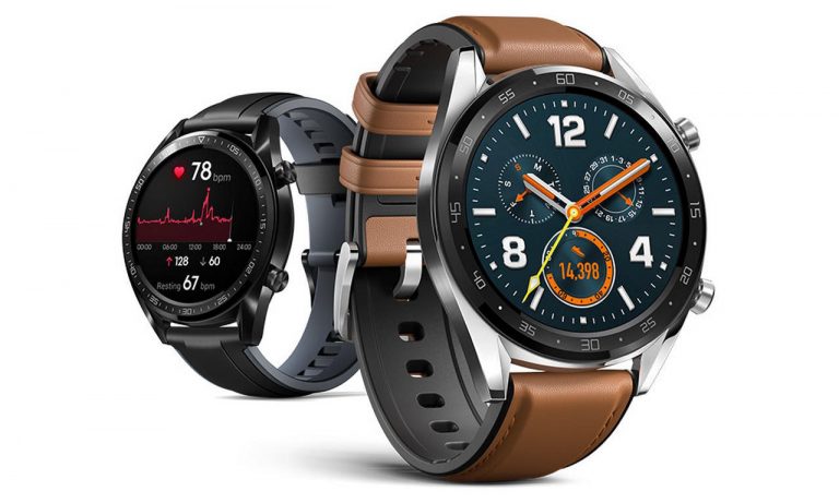 Huawei Watch GT 2 Pro Leaks