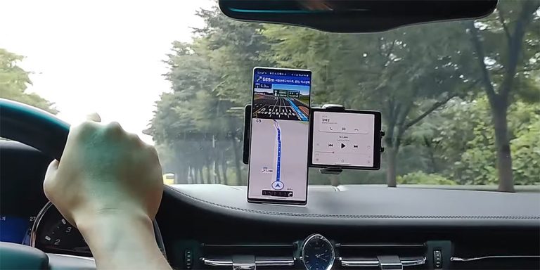 LG Wing Video