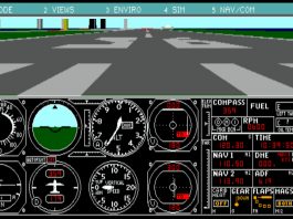 Microsoft Flight Simulator From Browser