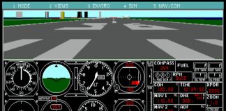 Microsoft Flight Simulator From Browser