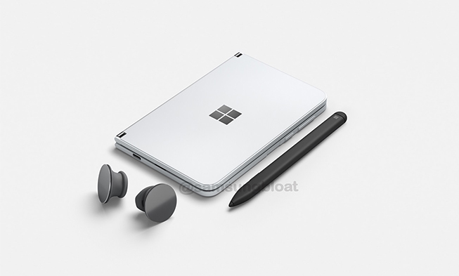 Microsoft Surface Duo final leaks price date