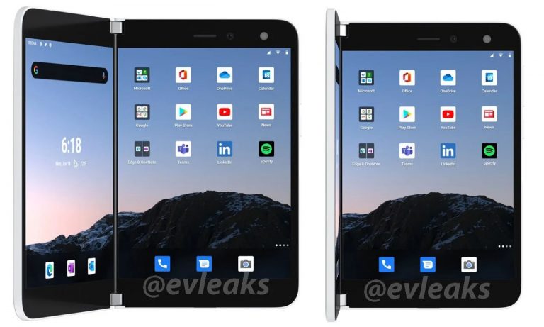 Microsoft Surface Duo