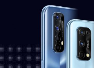 Realme 7 and Realme 7 Pro Realme 8 Pro